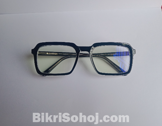 Men regular glasses ( চশমা ) frame